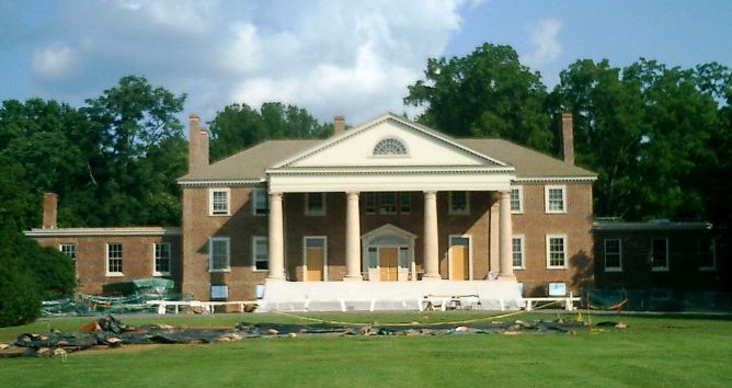 President James Madison Home
